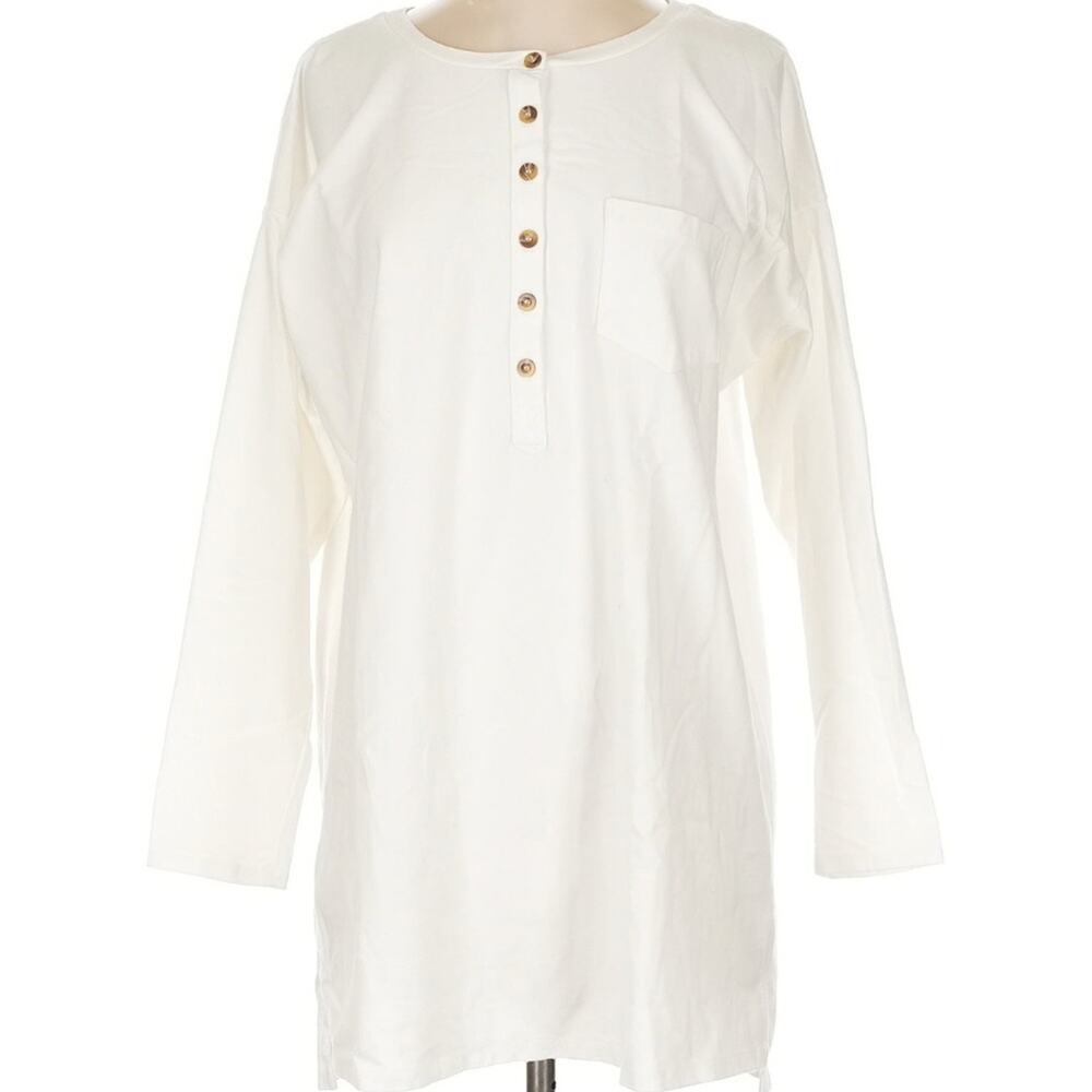 House of Harlow 1960 Off White Cream Dress Size Small